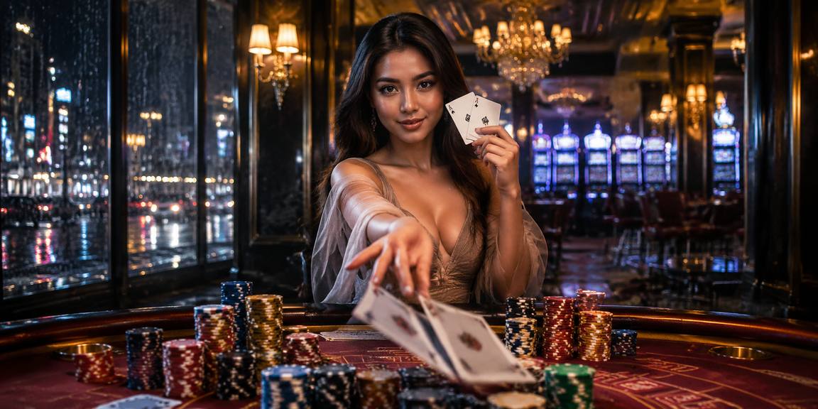 wynn palace editorial visual